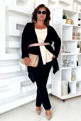 Цена на Костюм-4850 больших размеров