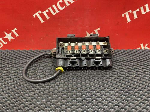 Блок силовых предохранителей