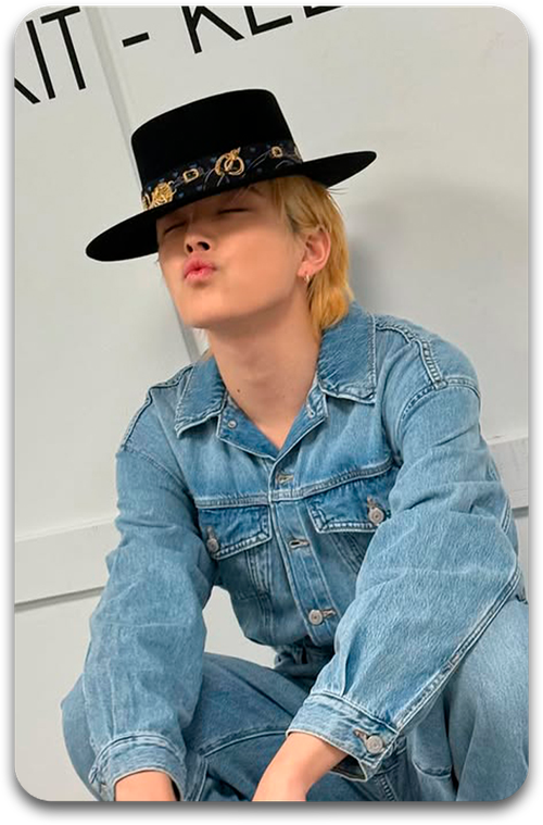 Карта / ATEEZ #0993