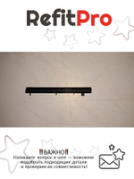 Крышка лицевой панели DVD для ноутбука Lenovo S510p, чёрная (90203857), оригинал