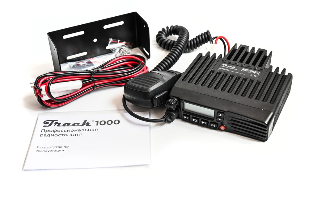 Track 1000 U Автомобильная радиостанция