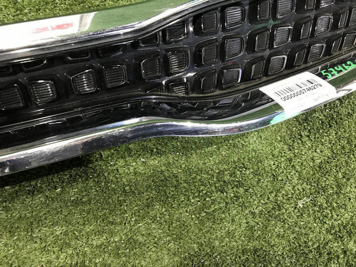 Решетка радиатора KIA Rio 4 X-Line (2017-2020)