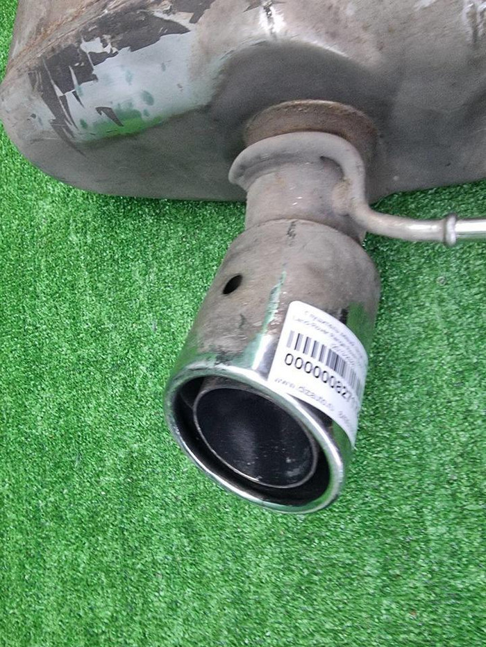 Глушитель левый Range Rover Sport 2 L494 (13-22)