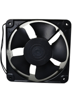 Вентилятор LTF18060HBL АС Втулка 180х180х60 мм 220-240V