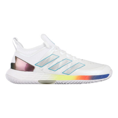 Женские теннисные кроссовки adidas Adizero Ubersonic 4 All Court Shoe Women - White, Silver