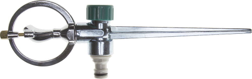 RACO 652C 95 м2 полив, на пике, распылитель круговой металлический