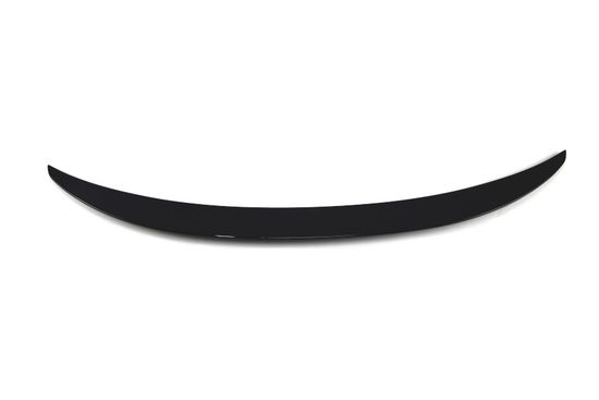 Спойлер глянцево - черный V.3 для BMW 3 G20 2018+ Sedan