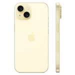 Смартфон Apple iPhone 15 256GB, Yellow (Желтый)