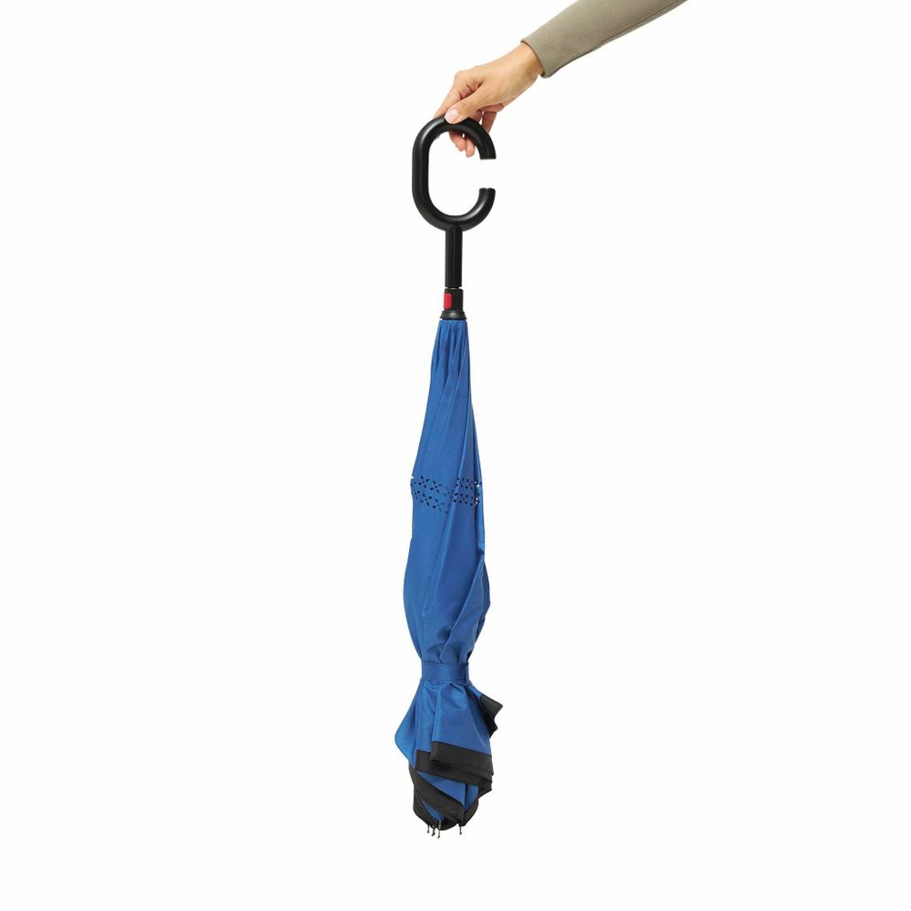 Зонт-трость FLIPPED Зелёный