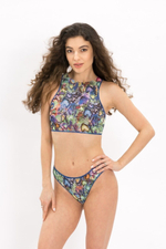 Плавки бразильяно "Змея"