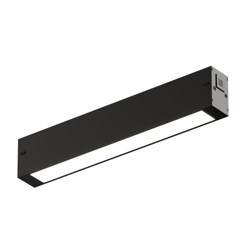DK8103-BK Линейный светильник SIMPLE LINEAR 9W 3000K, черный
