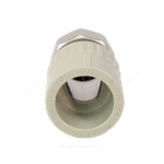 Муфта PP-R комбинированная серая Дн 32х1" с накидной гайкой VALFEX 10139332Г