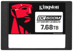 Накопитель SSD 2.5'' Kingston SEDC600M/7680G 7680 ГБ
