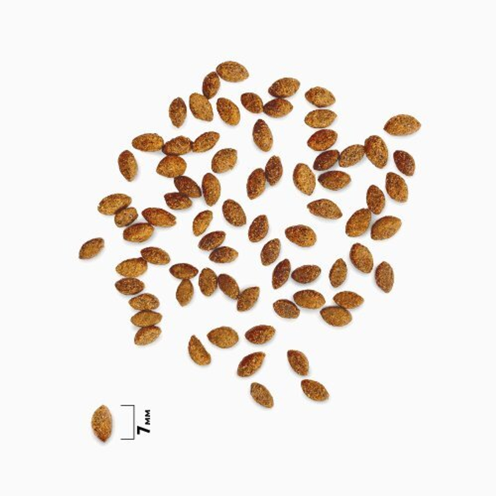 Сухой корм для стерилизованных кошек BRIT PREMIUM с лососем и курицей "Cat Sterilised Salmon&Chicken", 0.8кг