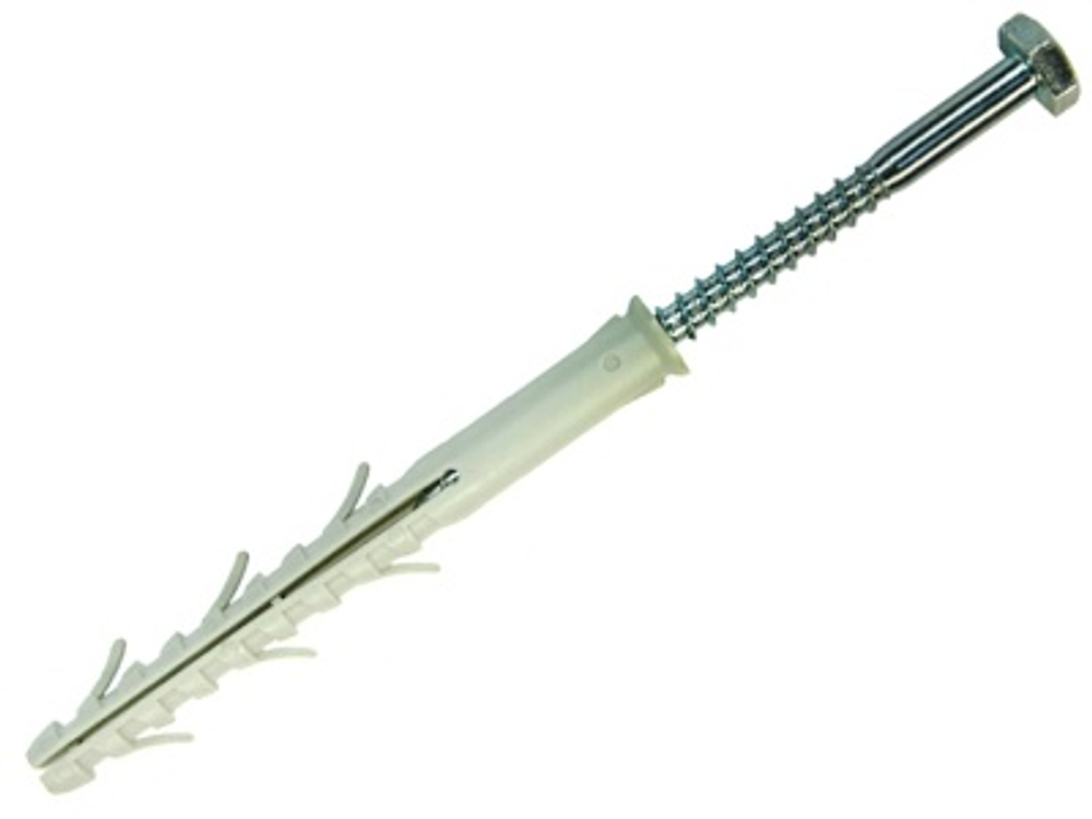 Дюбель фасадный TSX-S 10х160 25шт (350шт/кор)