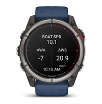 Смарт часы Garmin Quatix 8 47mm Amoled