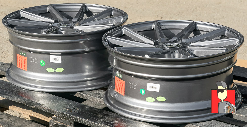Комплект дисков VPS CVT 17x7.5 et35 4x100