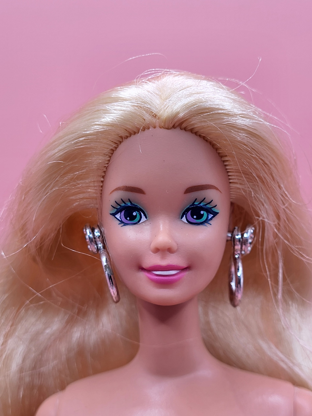 Кукла Барби 90х винтаж International Travel Barbie 1994 012006