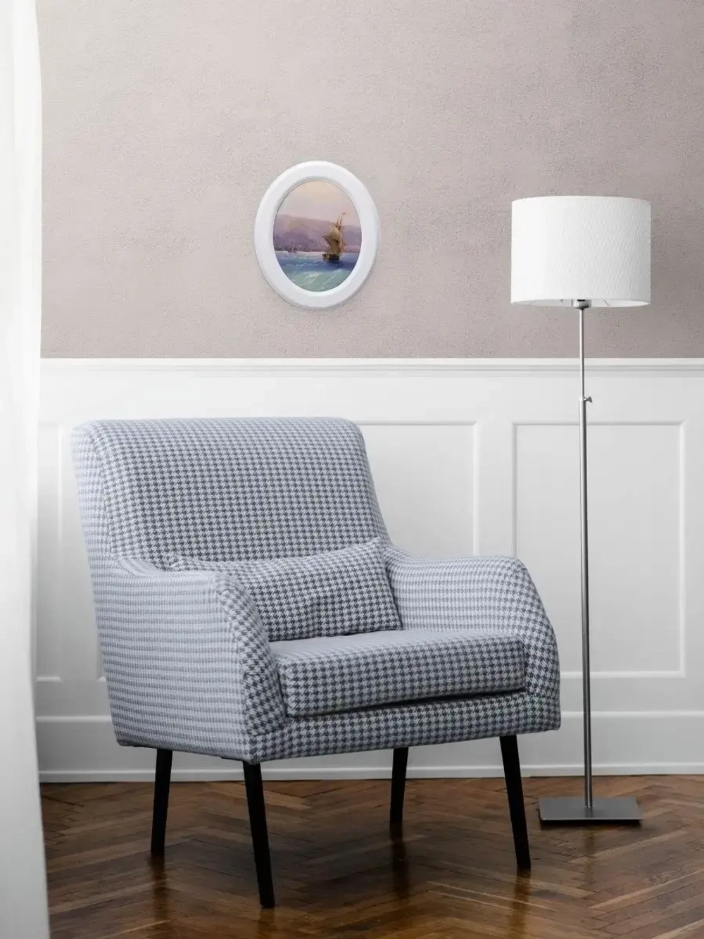 Картина на стену интерьерная на холсте 32х27см