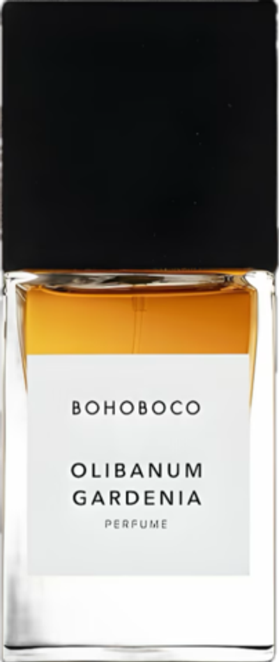 Bohoboco Olibanum Gardenia Parfum 50 ml