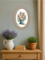 Картина на стену интерьерная на холсте 27*37 см