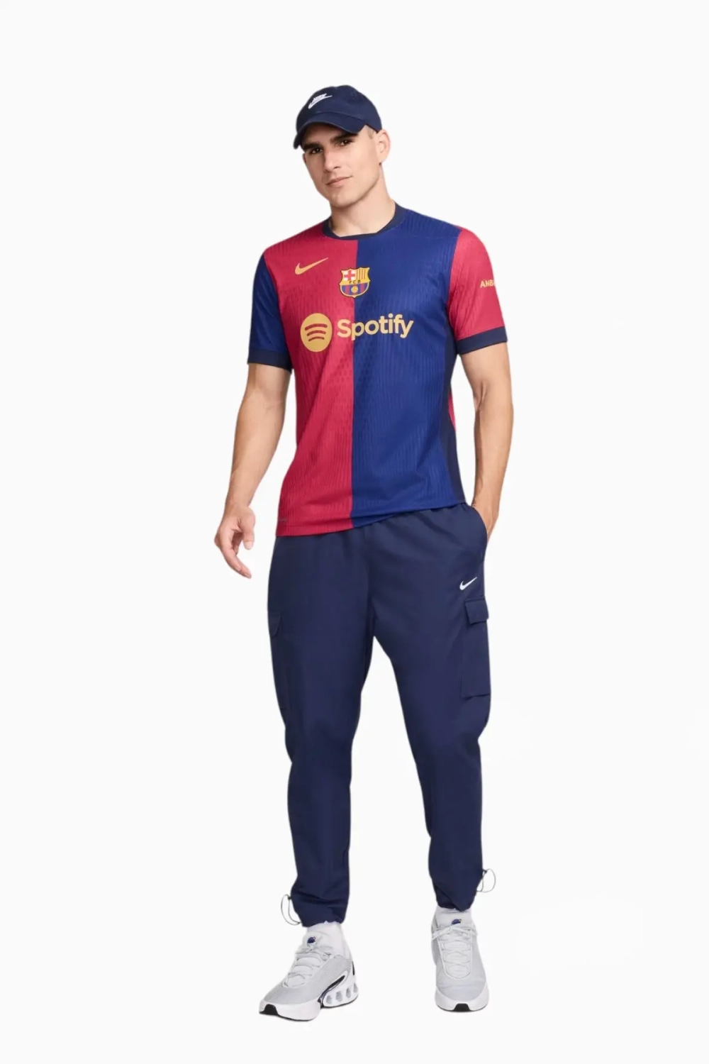 Nike fc vest deals