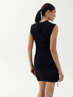 Платье TULIP, черный