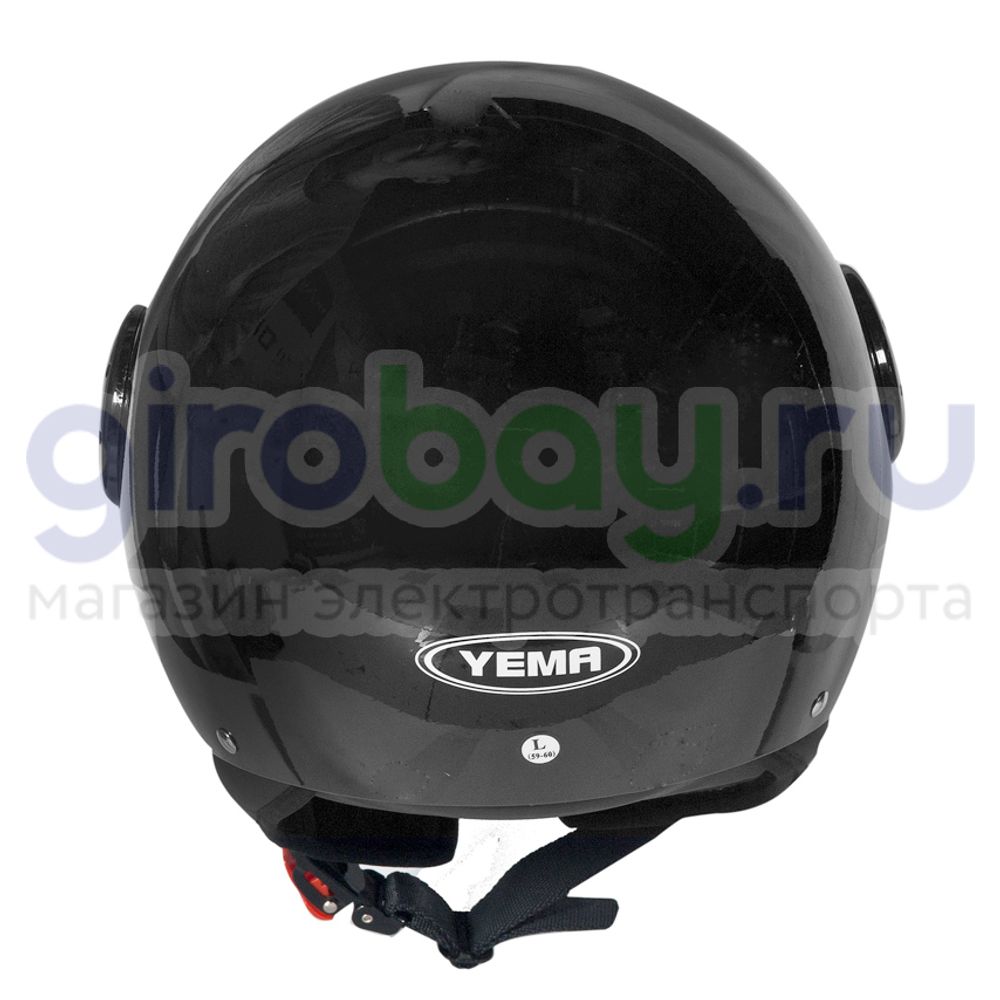 Шлем открытый Yamapa YM-611 (контурный визор) фото 3 Шлем открытый Yamapa YM-611 (контурный визор) фото 3 фото №5