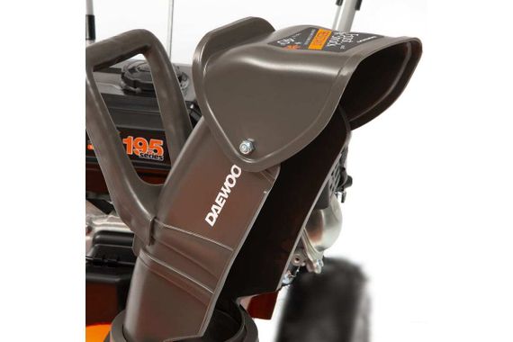 Снегоуборщик DAEWOO DAST 6060