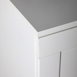 Сириус Комод 4 ящика