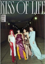 Альбом KISS OF LIFE  - Born to be XX
