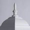 Уличный светильник Arte Lamp Bremen A1014FN-1WH