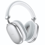 Беспроводные наушники Hoco W35 MAX, 013302 серебристый