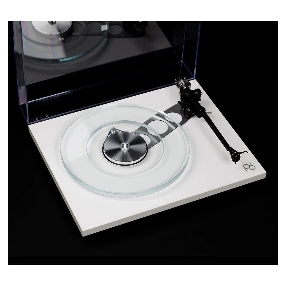 REGA PLANAR 6 (Nd7) WHITE ПРОИГРЫВАТЕЛЬ ВИНИЛОВЫХ ПЛАСТИНОК