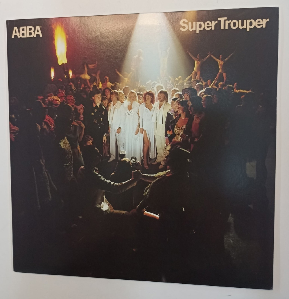 ABBA Super Trouper