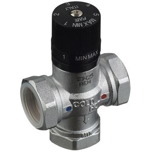 Термосмесительные клапаны FAR