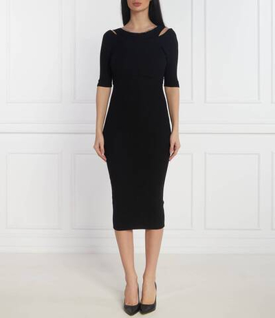 Платье Liu Jo - черный(CA4104 MS49I)