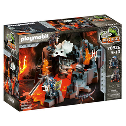 Playmobil - Хранители источника лавы 70926