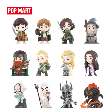 Рандомная фигурка Blind Box POP MART Lord of the Rings