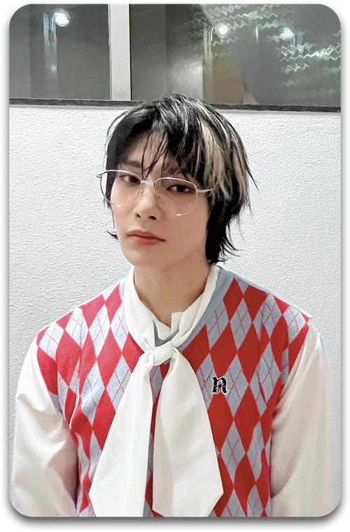 Карта / STRAY KIDS #1678