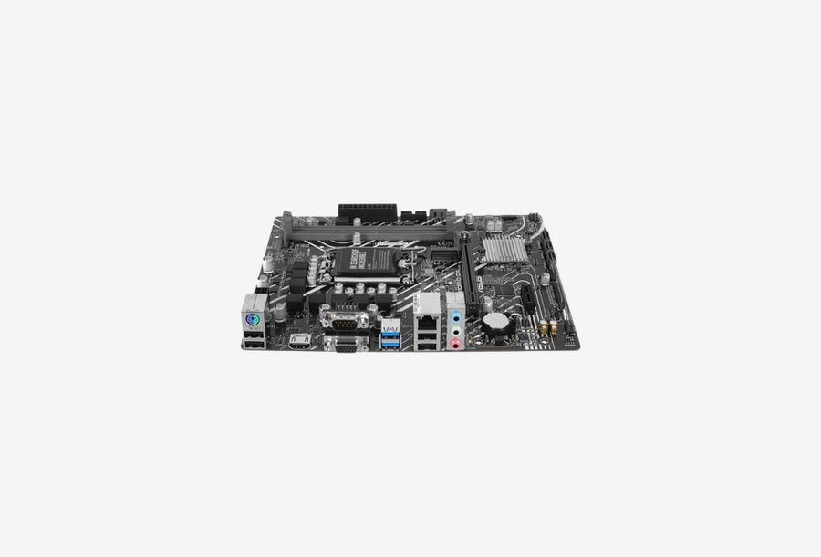 ASUS PRIME H610M-D D4_0326531101929