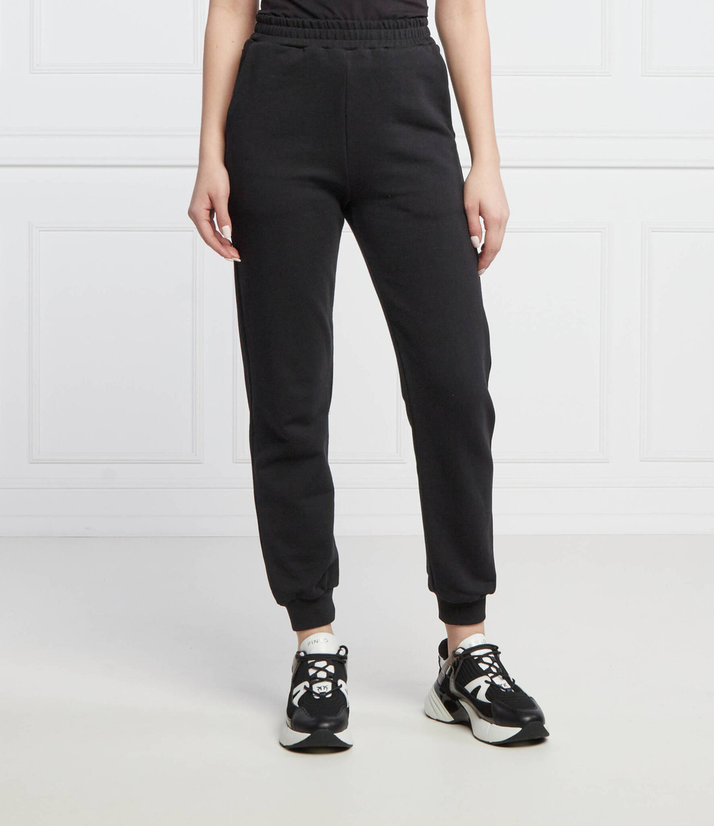 спортивные штаны DONDUP - made in Italy - черный(F234 KF0210D 002)