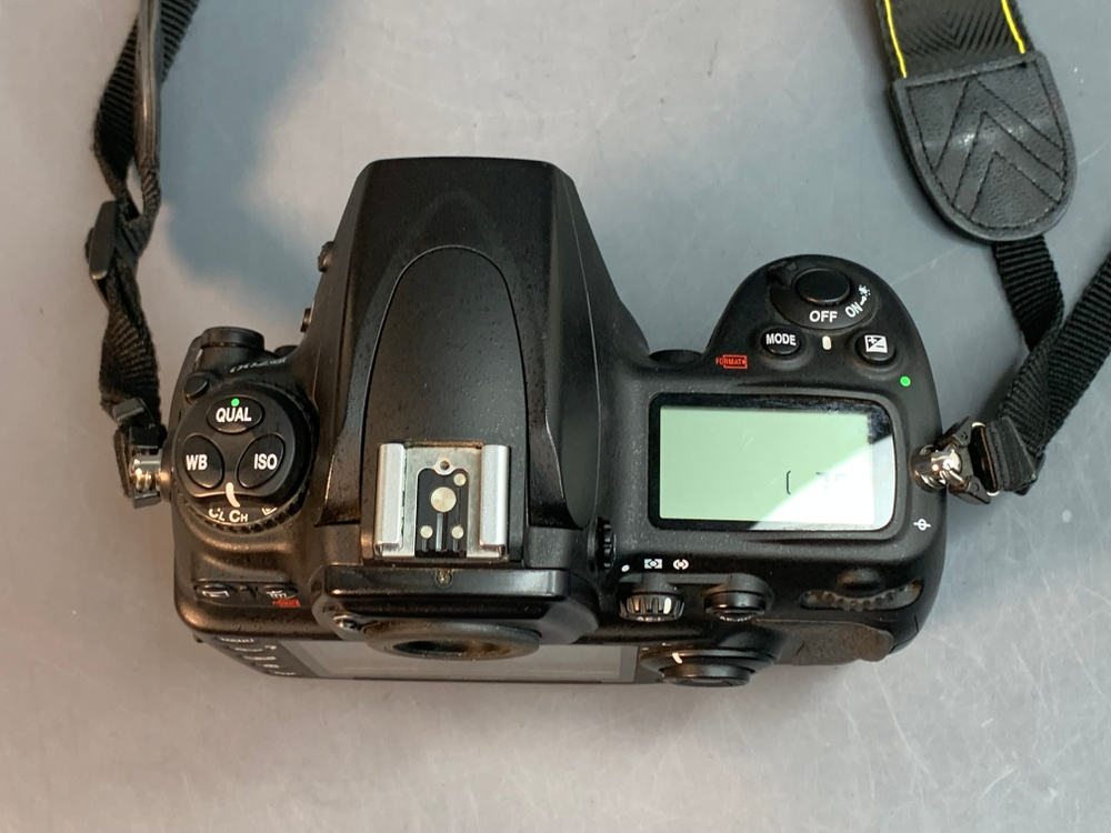 Nikon D700 Body 50.100 кадров