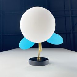 Настенный Светильник Light Of Matisse Blue W By Imperiumloft