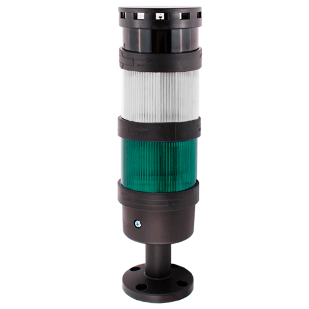 Светосигнальная колонна INNOCONT TL70B-220-WG-55