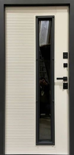 Дверь входная Тренто термо