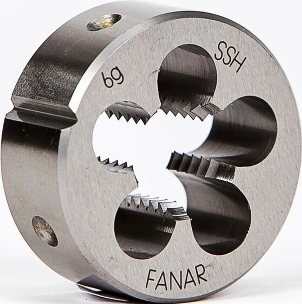 Плашка DIN 24230 R1.1/4 HSS 800 N1-121001-3443