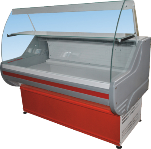 Холодильная витрина БЗТО "Иней 4МПТ"