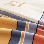 Комплект постельного белья Люкс Сатин 100% хлопок A283