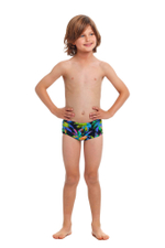 Плавки FUNKY TRUNKS Toddler Boys Paradise Please